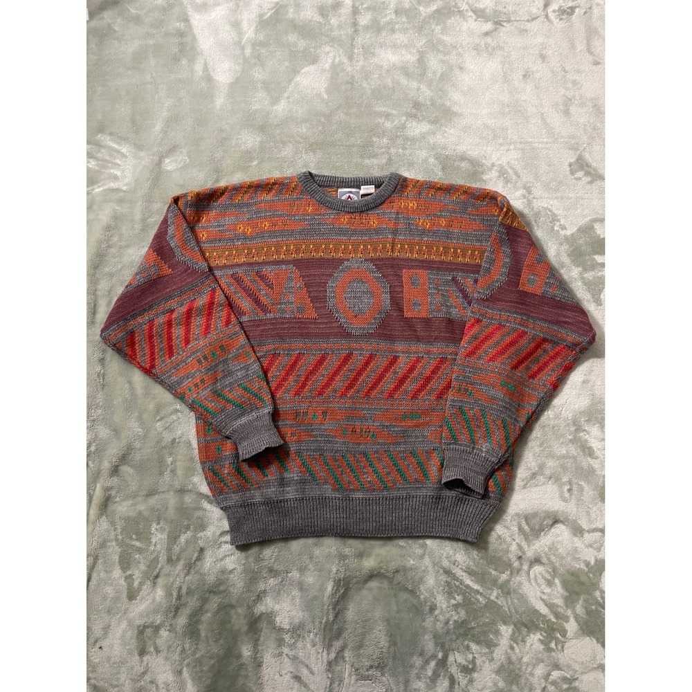 Peter Jon Clothing Vintage 90s Knit Sweater – Size XL
